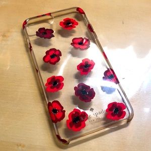 Kate Spade iPhone 8+ Case